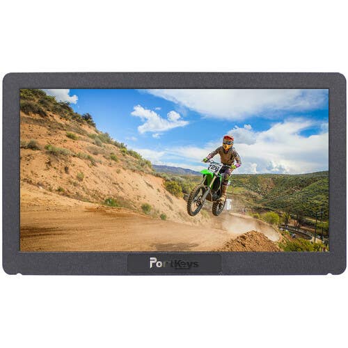 Portkeys HD7H 7" HDMI Touch Screen Monitor