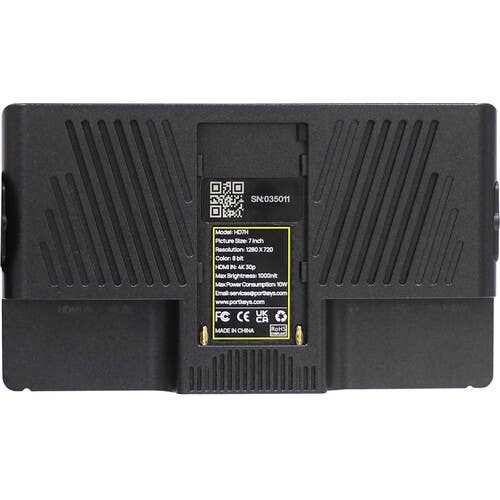 Portkeys HD7H 7" HDMI Touch Screen Monitor