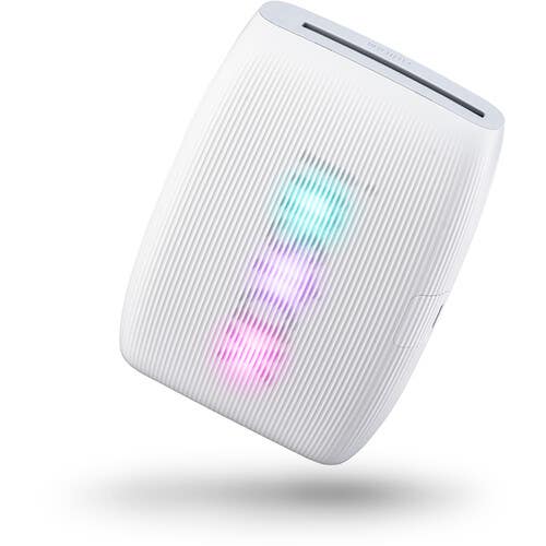 Fujifilm Instax Mini Link 3 Printer - Clay White