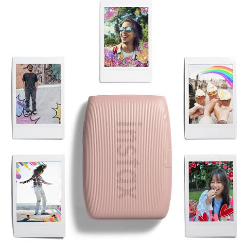 Fujifilm Instax Mini Link 3 Printer - Rose Pink