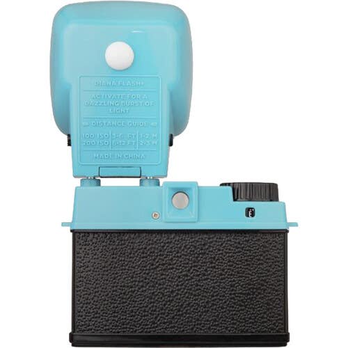 Lomo Half-Frame Lomourette Camera & Flash Kit