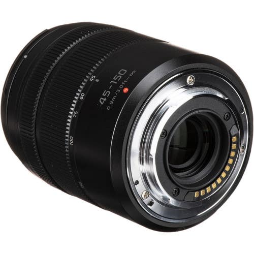 Panasonic Lumix 45-150mm f4.0-5.6 Mega OIS Zoom