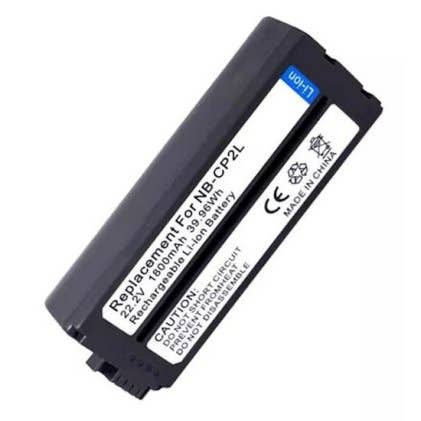 Tstar Canon NB-CP2L Battery Pack for Selphy