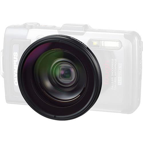 Olympus FCON-T02 FishEye Conv for TG (Reqs CLA-T01)