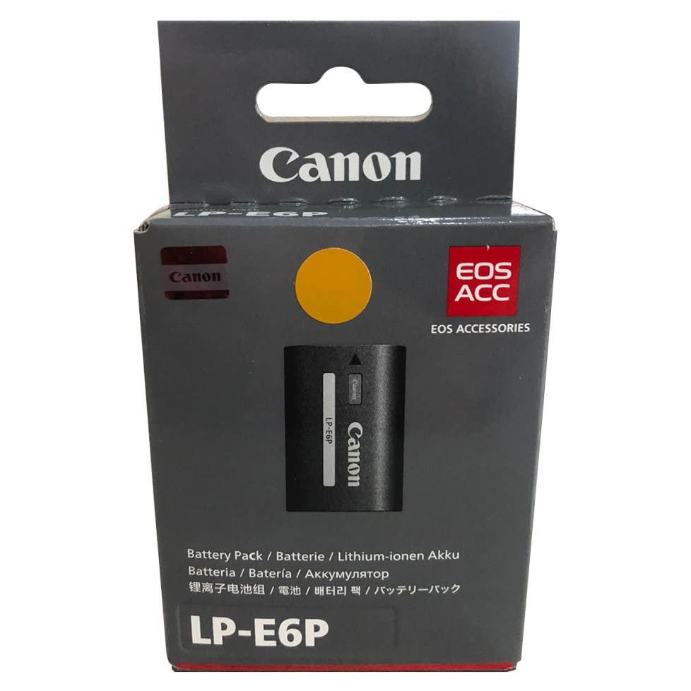 Canon LPE6P Battery