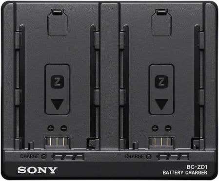 Sony BCZD1 USB Dual Charger For NPFZ100