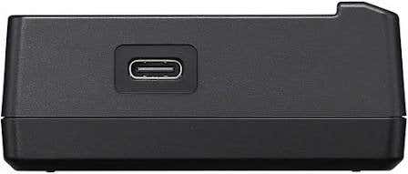 Sony BCZD1 USB Dual Charger For NPFZ100