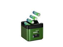 Hahnel Pro Cube 3 Dual Charger  - Fujifilm