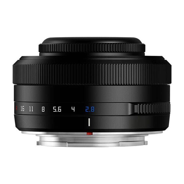 TTARTISAN AF 27mm F2.8 SONY E LENS (APS-C) BLK