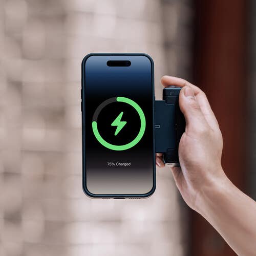 PGYTECH MagCam Phone Grip Black