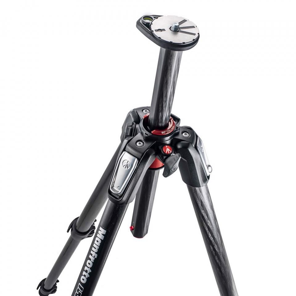 Manfrotto MT055CX Pro Carbon + BH Tripod Kit