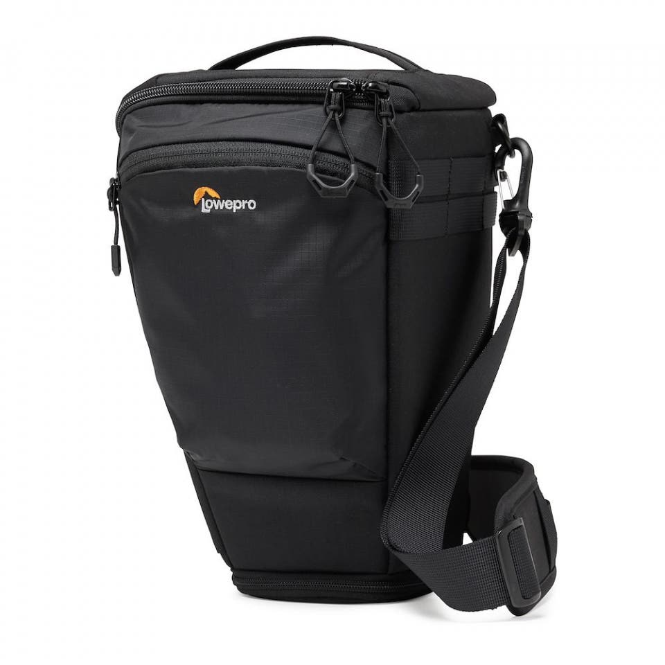 LowePro TLZ  Protactic 75 AW III Toploader Case - Black