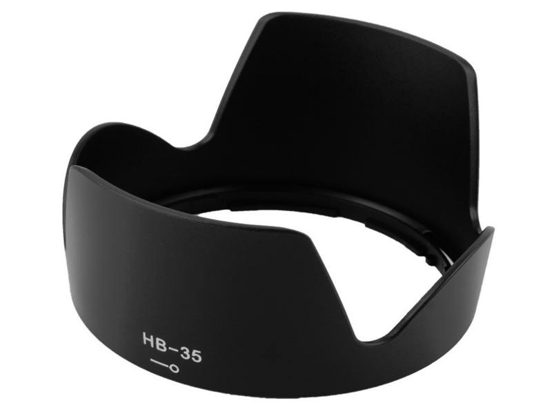 FF Nikon HB-35 Lens Hood