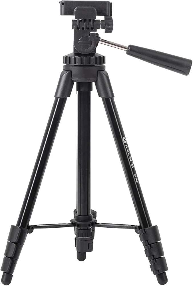 Gizomos G100 Tripod - Includes Phone holder & Case