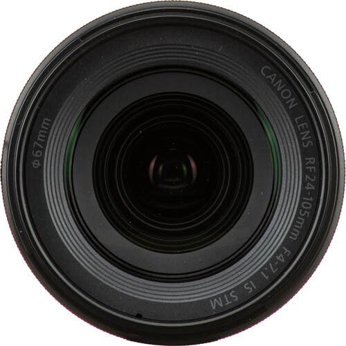 Canon RF 24-105mm F4-7.1 STM Zoom – Ted's Cameras