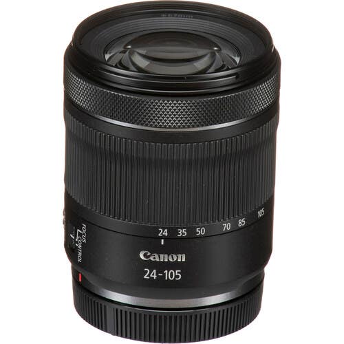 Canon RF 24-105mm F4-7.1 STM Zoom – Ted's Cameras