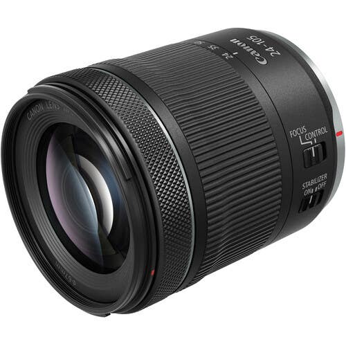 Canon RF 24-105mm F4-7.1 STM Zoom