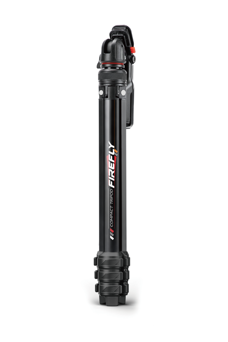 FireFly FVT-04 Compact Tripod including Video Head