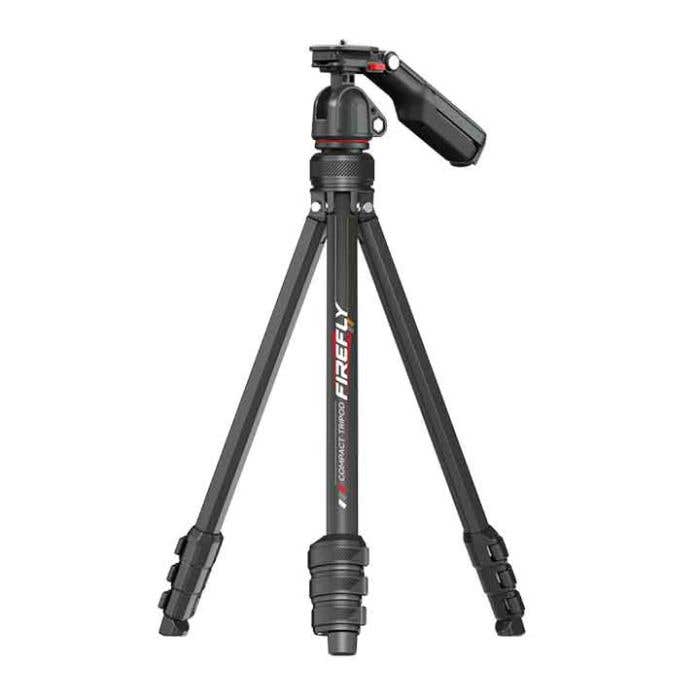 FireFly FVT-04 Compact Tripod including Video Head