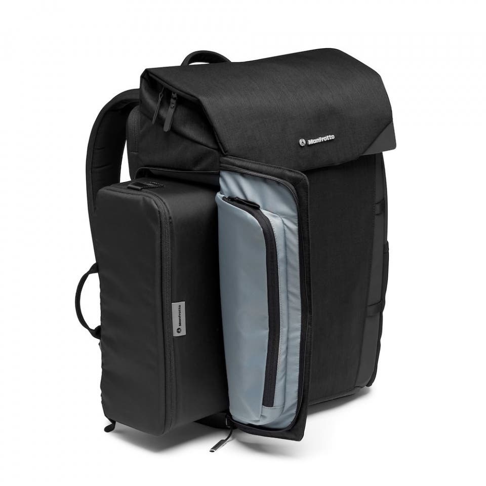 Manfrotto Chicago 50 Backpack 18L - Black