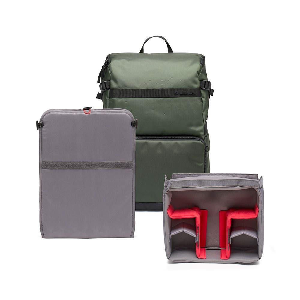 Manfrotto Street Slim Backpack 12L - Black