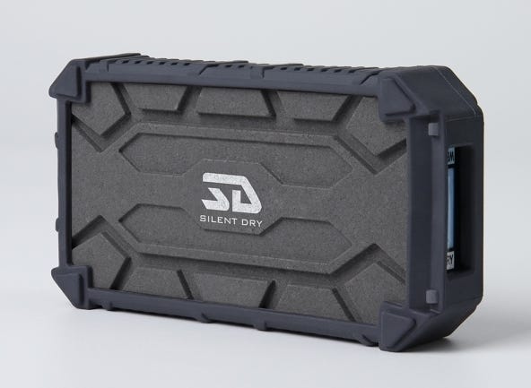 Silent Dry Pioneer+ DeHumidifier Stone