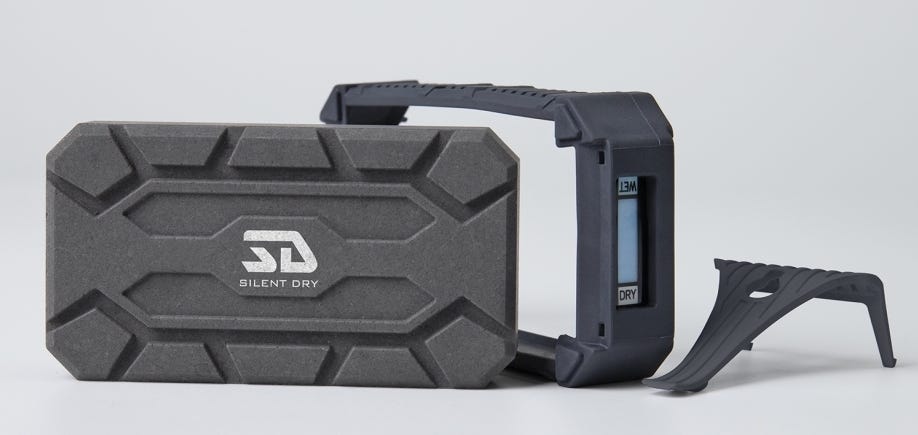 Silent Dry Pioneer+ DeHumidifier Stone