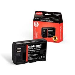 Hahnel Canon LP-E6P Battery