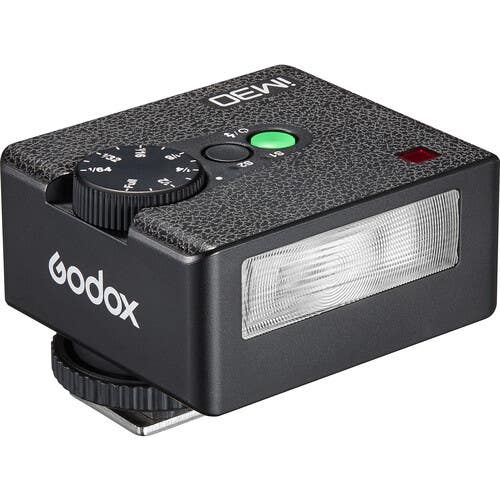 Godox iM30 Mini Flash (AAA Batteries)