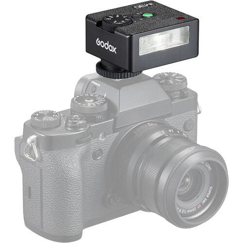 Godox iM30 Mini Flash (AAA Batteries)