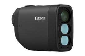 Canon Powershot Golf Rangefinder