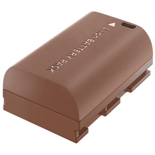 Newell Canon LPE6P USBC Battery