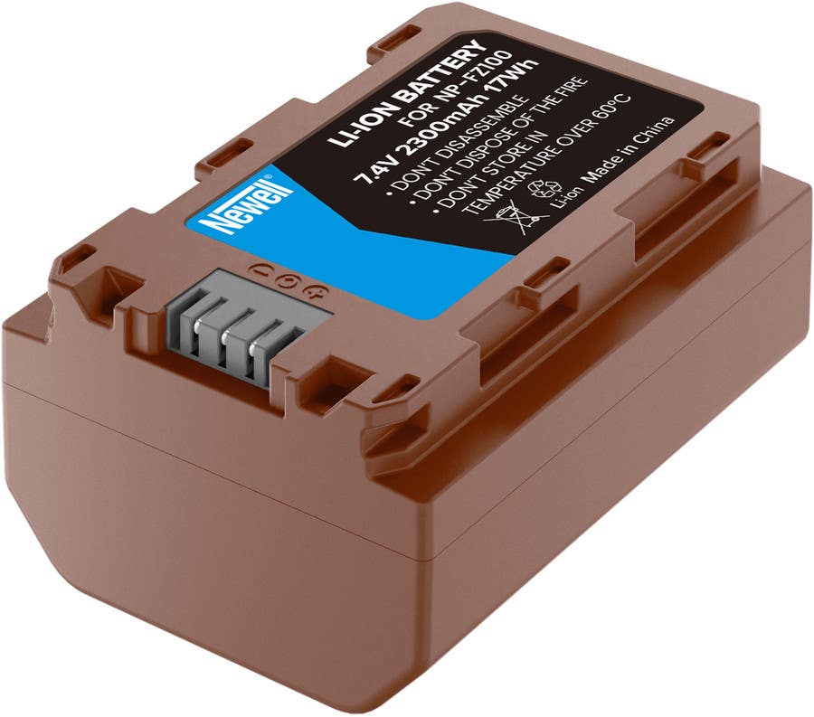 Newell Sony FZ100 USBC Battery