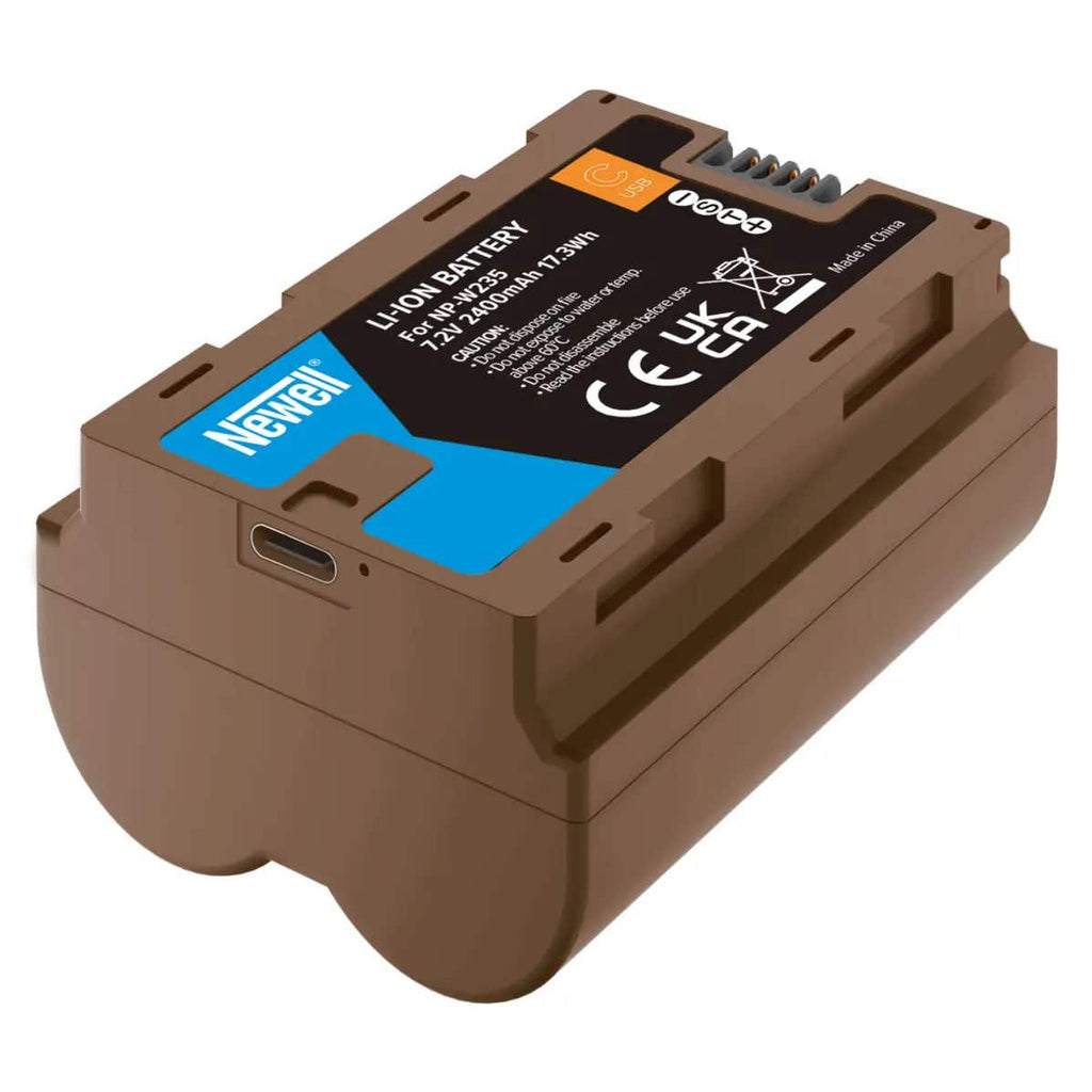 Newell Fujifilm W235 USBC Battery