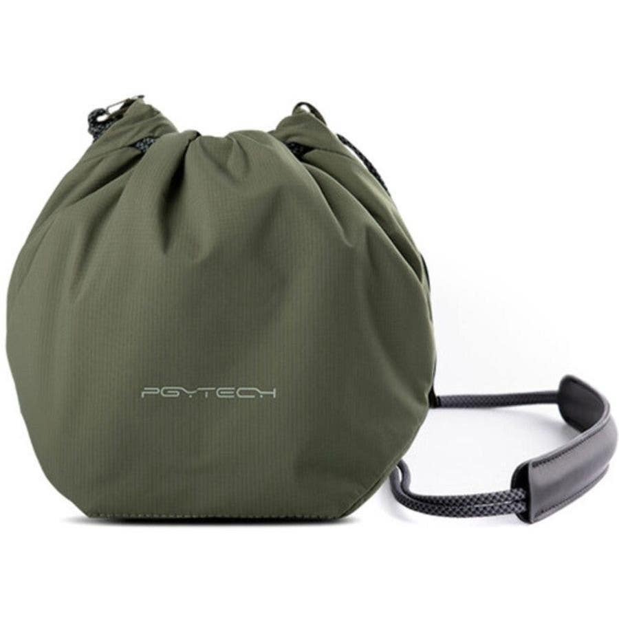 PgyTech OneGo Drawstring Bag - Green