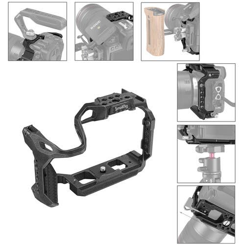 SmallRig Cage 3233 - Black Mamba - Canon EOS R5C / R5