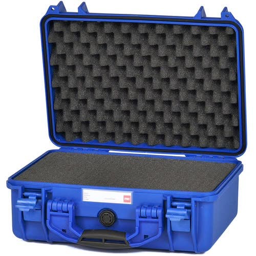 HPRC 2400 Hard Case with Foam - Blue