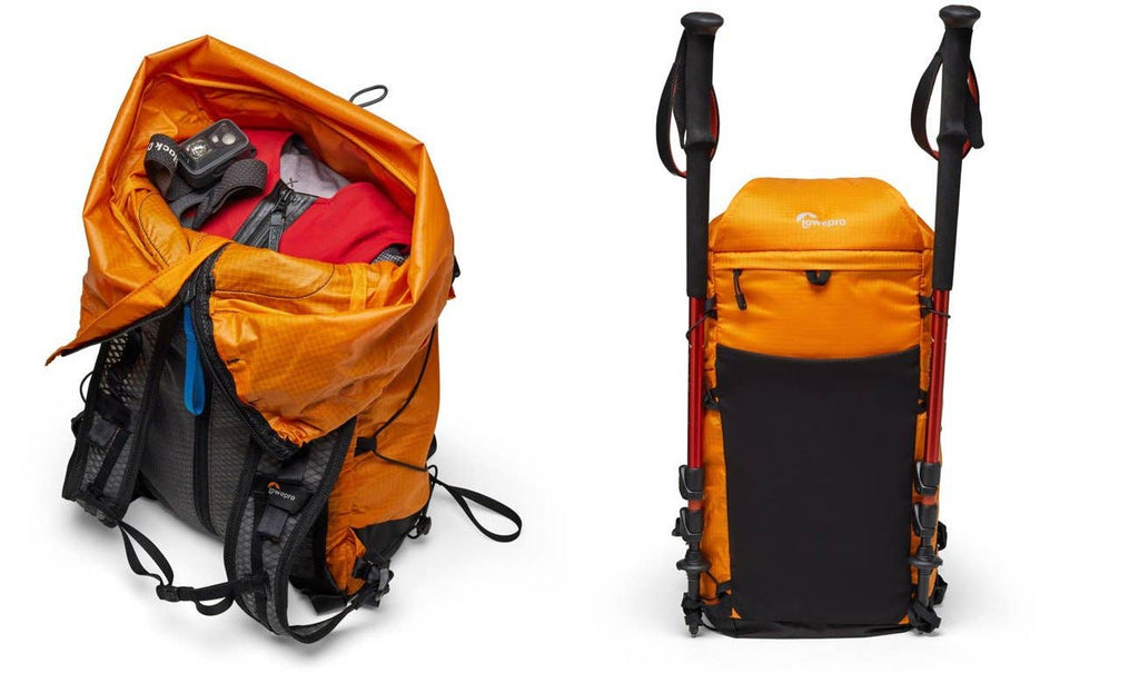 LowePro RUNABOUT BP 18L Backpack ORANGE