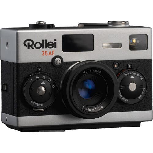 Rollei 35AF 35mm Camera