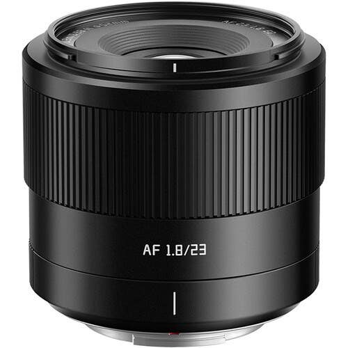TTARTISAN AF 23mm F1.8 Fujifilm X LENS (APS-C)