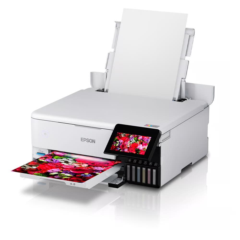 Epson ECO TANK Photo ET-8500 A4 All in One - Free Direct Shipping