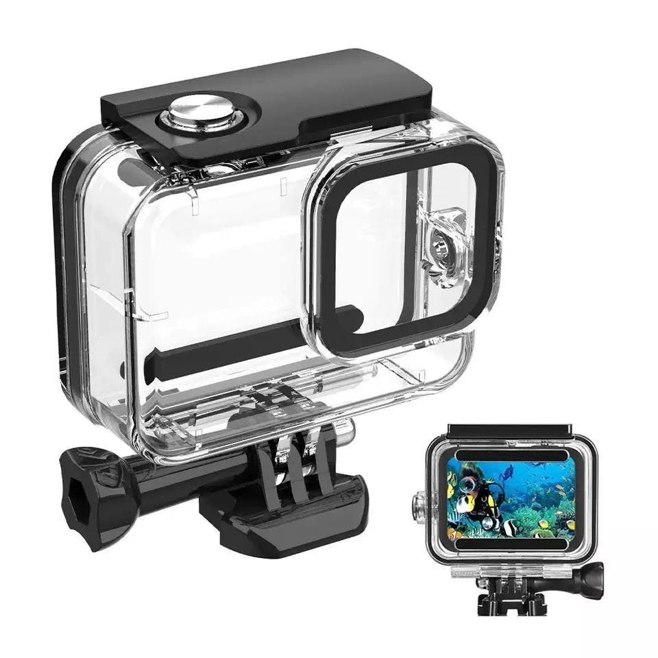 CamGo GoPro Protective Housing for Hero 8 - 60m