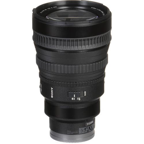 Sony FE 28-135mm f4 G OSS Zoom