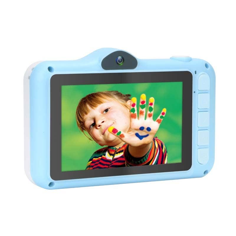 Agfa RealKids 2 Digital Camera - Blue