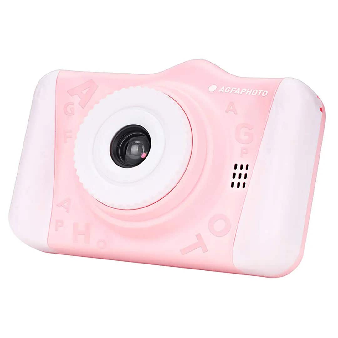 Agfa RealKids 2 Digital Camera - Pink
