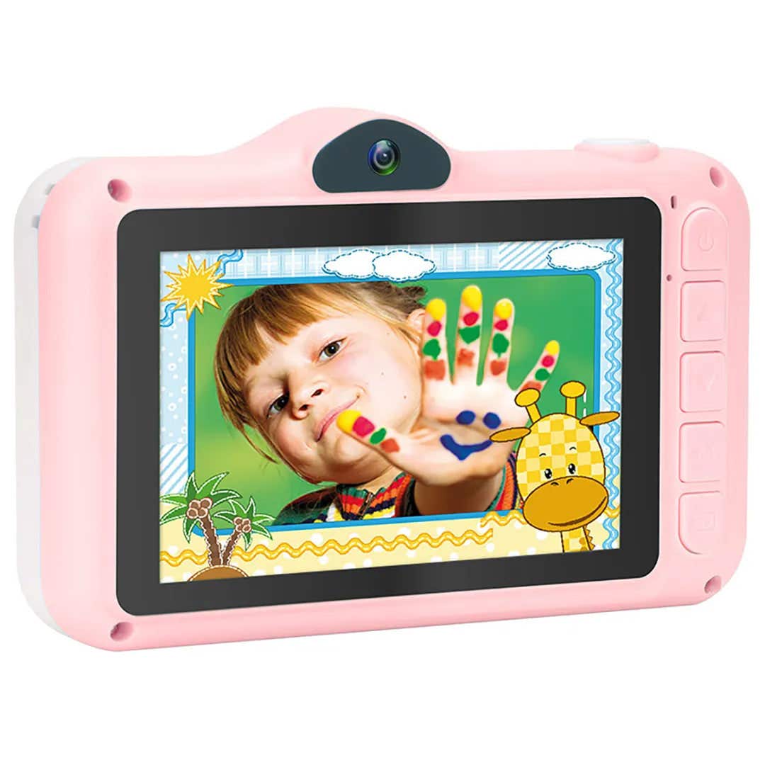 Agfa RealKids 2 Digital Camera - Pink