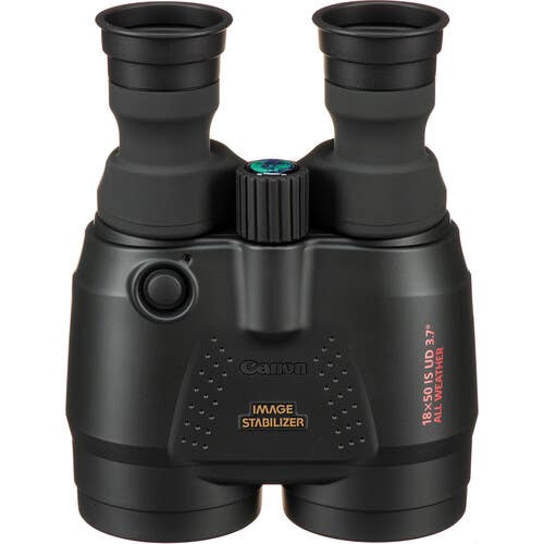 Canon 18x50 IS AW Binoculars