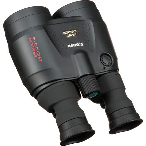 Canon 18x50 IS AW Binoculars