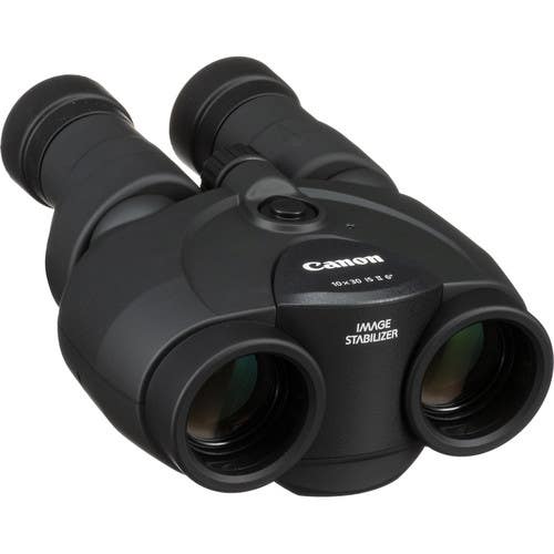 Canon 10x30 IS II Binoculars – Ted's Cameras