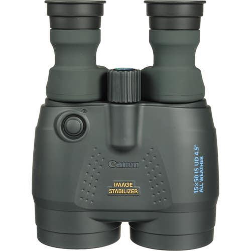 Canon 15x50 IS Image Stabiliser Binoculars – Ted's Cameras